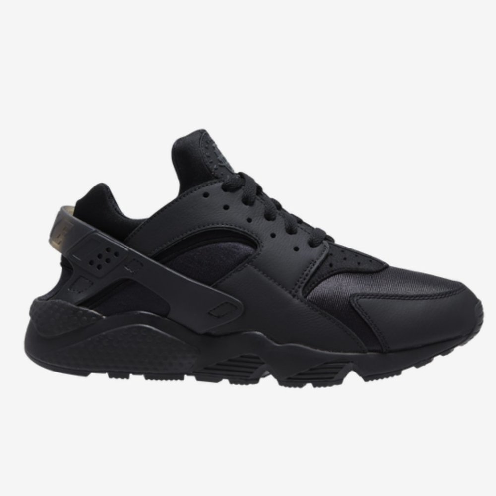 Mens Nike Air Huarache Black